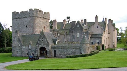 Drum Castle